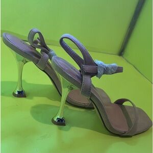 Fashion Nova Los Angles High Heels Shoe